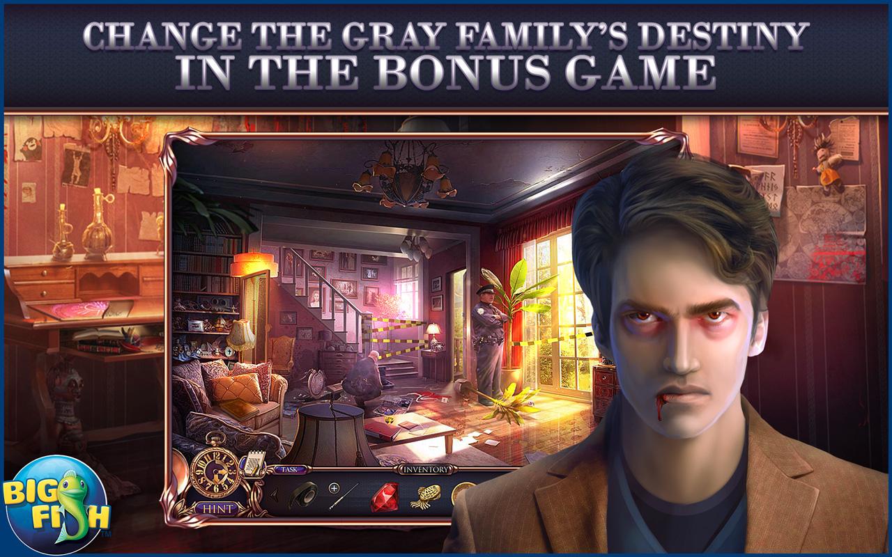    Grim Tales: Suspect (Full)- screenshot  