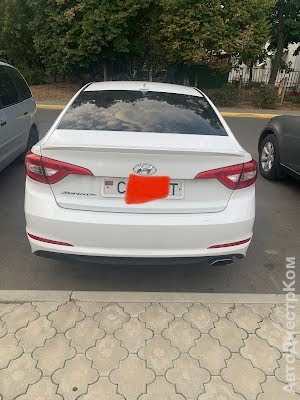 продам авто Hyundai Sonata Sonata VI фото 4