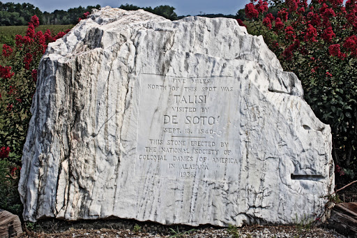 Monument to the Town of Talisi