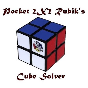 Download Pocket 2X2 Rubik's Cube Solver For PC Windows and Mac