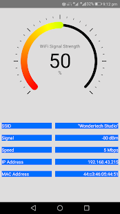 How to get WiFi Signal Strength Meter 1.1 mod apk for bluestacks
