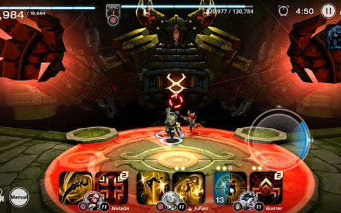 Destiny Knights Screenshot