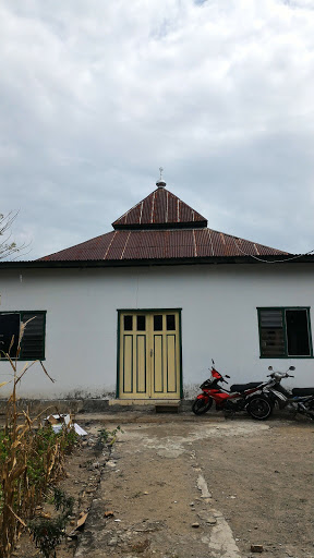 Masjid Perbatasan Mangkoso