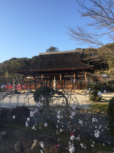 宝林寺　本堂