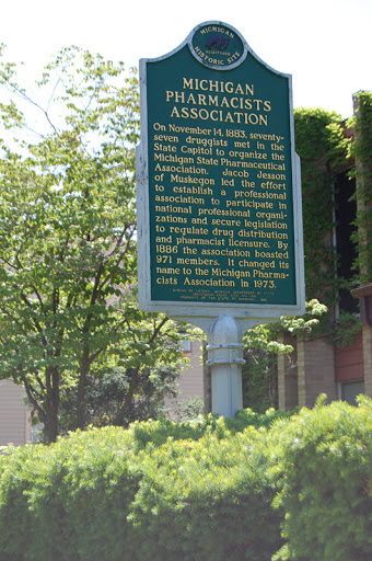 On November 14, 1883, seventy-seven druggists met in the State Capitol to organize the Michigan State Pharmaceutical Association. Jacob Jesson of Muskegon led the effort to establish a...