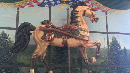 Carousel Horse