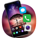 Best natural Theme for P20 Pro dreamland 2.0.1 APK Download