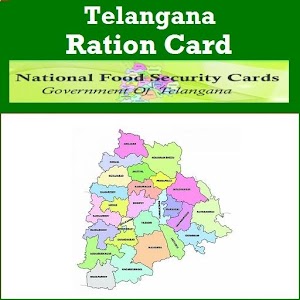 Download Search Telangana Ration Card Info For PC Windows and Mac