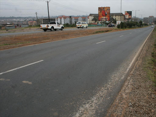 Langata Road. Sections of the road will be closed on Sunday March 14, 2024 to pave way for the Cancer Walk.