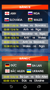 How to mod Lịch EURO 2016 lastet apk for laptop