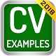 Download CV Examples 2018 For PC Windows and Mac 4.0