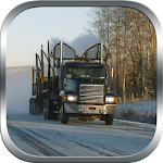 Snow Offroad Truck Transport Apk