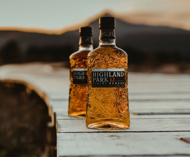 Highland Park Whisky is the only single malt produced in Scotland that’s still made in the traditional way.