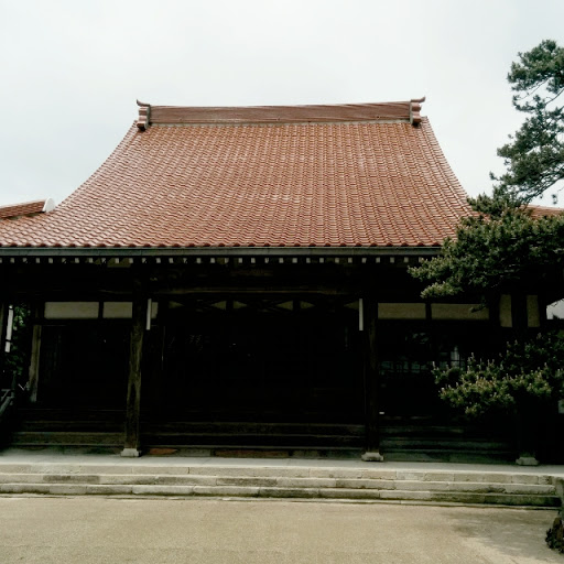 日蔵寺本堂