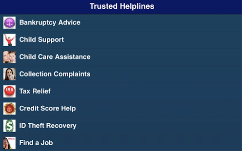 How to mod Trusted Helplines lastet apk for laptop