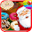 Christmas Donuts Santa FREE