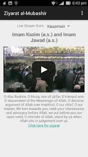 How to download Ziyarat al-Mubashir 1.5 unlimited apk for bluestacks