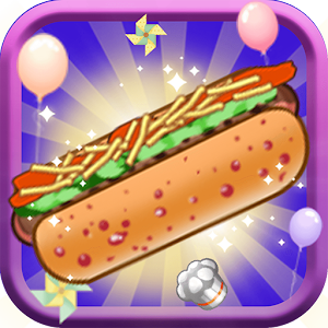 Download Hot Dog Fever Cooking Game For PC Windows and Mac