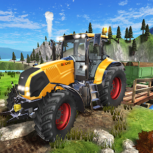 Download Tractor Driver Transporter 3D For PC Windows and Mac