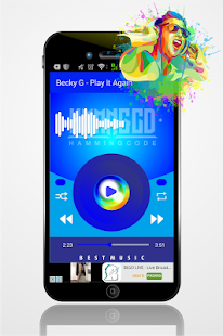 How to mod Becky G 1.0 apk for bluestacks