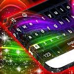 Neon Multicolor Keyboard Apk