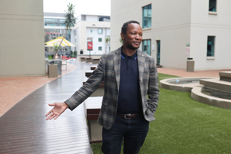 'Please Call Me' inventor Nkosana Makate awaits a Supreme Court of Appeal judgment as Vodacom insists that the R47m he has rejected is fair and generous. File photo.