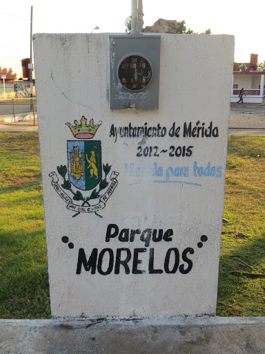 Parque Unidad Morelos 