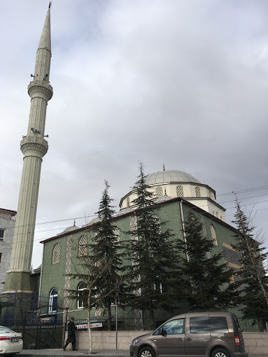 Basınevleri İrfaniye Camii