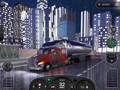   Truck Simulator PRO 2016- screenshot thumbnail   