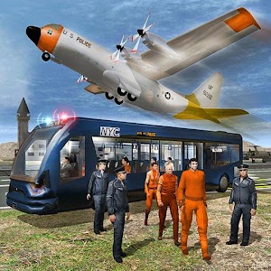 Cheats Airplane Prisoner Transport
