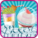 Ice Cream Soda Maker Game Apk