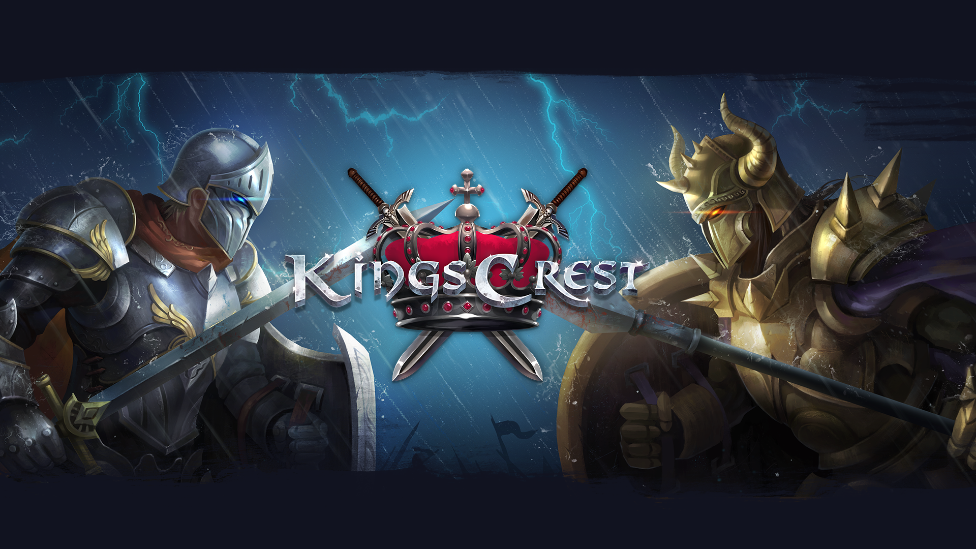 Android application Kings Crest screenshort