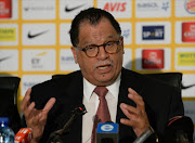 Safa President Danny Jordaan.