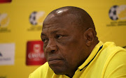 Bafana Bafana head coach Shakes Mashaba is the only man to lead the South African men's national team in 50 international matches.