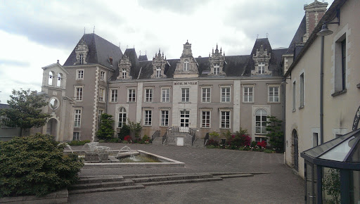 Ancien Château De Changé
