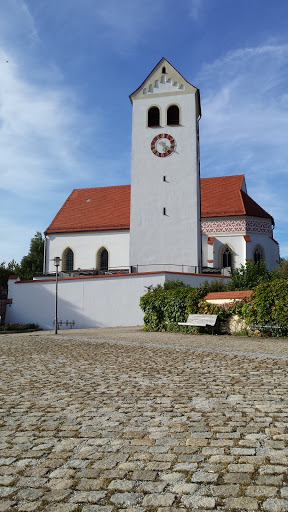 Kirche Kirchberg 