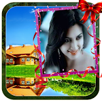 Scenery frame photo effect Apk