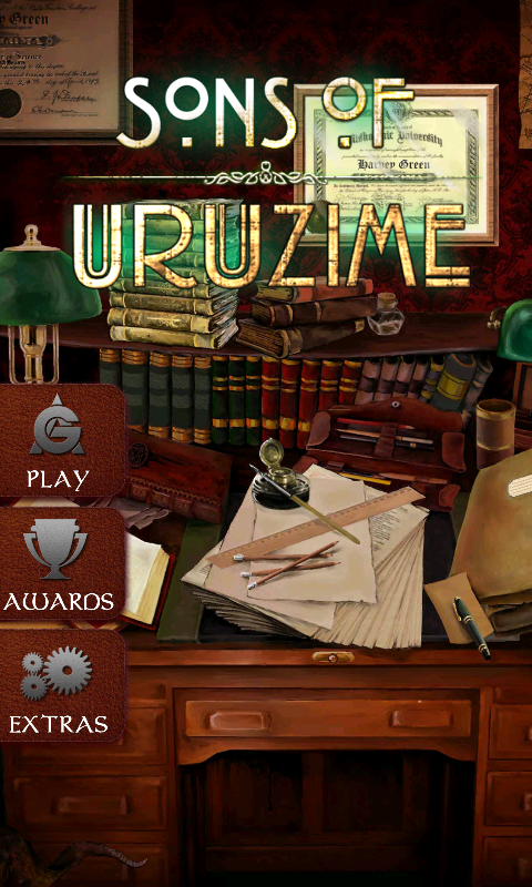 Android application Sons of Uruzime screenshort