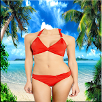 Bikini Photo Suit Apk