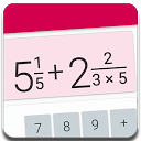 Download Fractions - calculate and compare Install Latest APK downloader