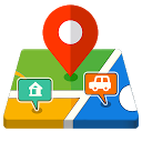 ダウンロード Smart GPS Route Finder をインストールする 最新 APK ダウンローダ