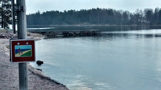 Espoon Rantaraitti Westendissä