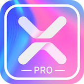 X Launcher Pro - IOS Style Theme &amp; Control Center - X Launche...