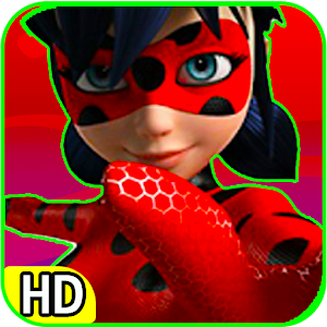 Download Miraculous Ladybug games adventures For PC Windows and Mac
