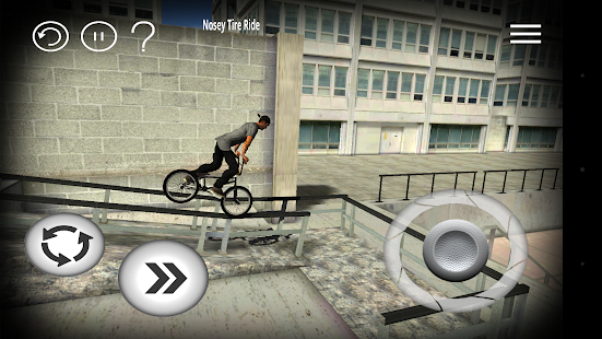   BMX Streets: Mobile- screenshot thumbnail   