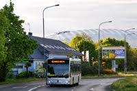 Mercedez-Benz Citaro O530