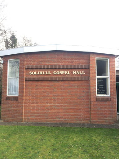 Solihull Gospel Hall 