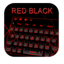 ダウンロード Red Black Keyboard をインストールする 最新 APK ダウンローダ