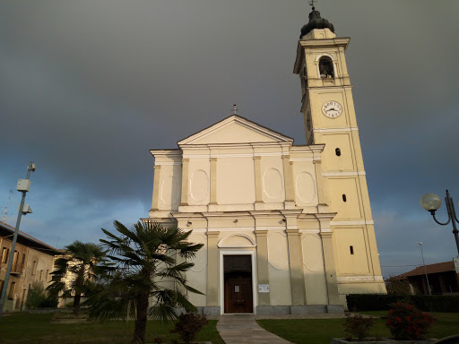 Chiesa Di Vergnasco