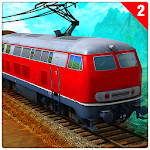 Train Simulator 3D - 2 Apk